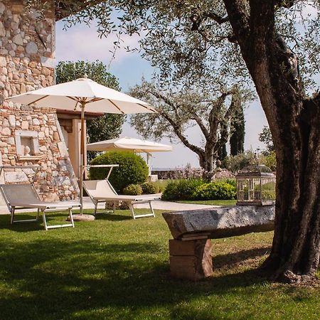 Villa Mario Resort Сало Экстерьер фото
