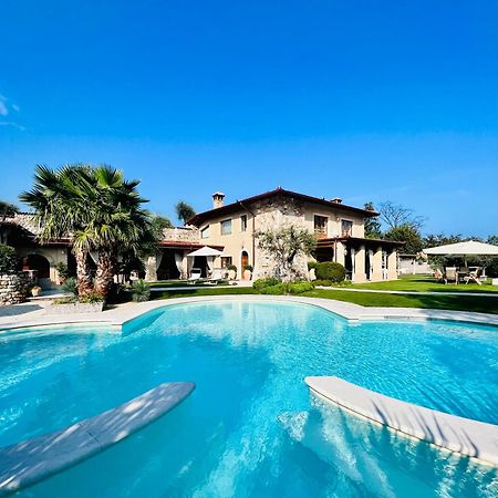 Villa Mario Resort Сало Экстерьер фото