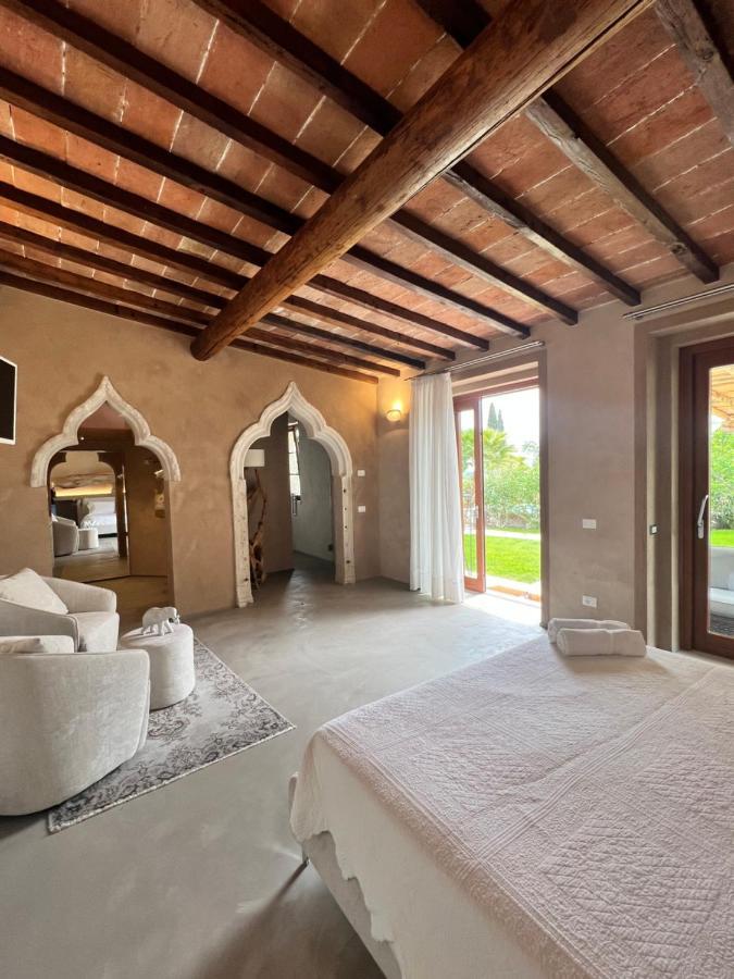 Villa Mario Resort Сало Экстерьер фото