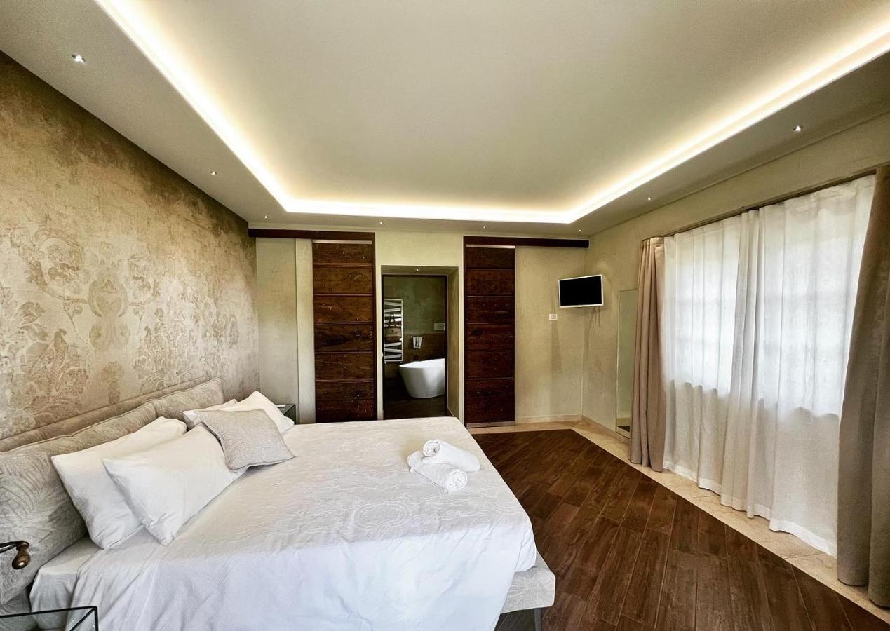 Villa Mario Resort Сало Экстерьер фото