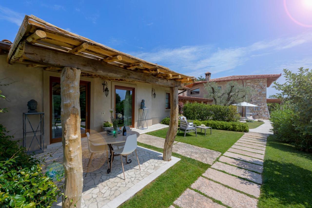 Villa Mario Resort Сало Экстерьер фото