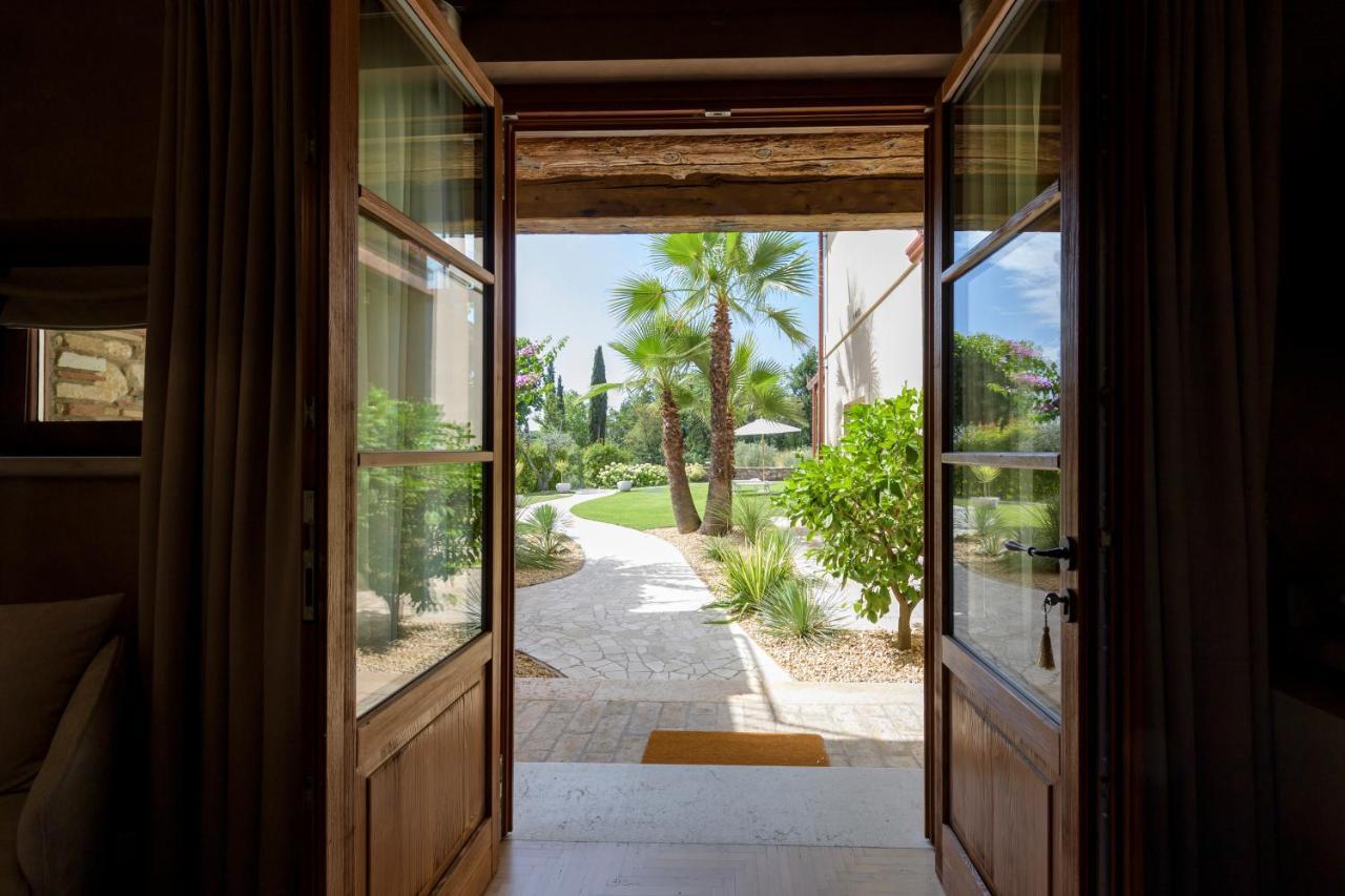 Villa Mario Resort Сало Экстерьер фото