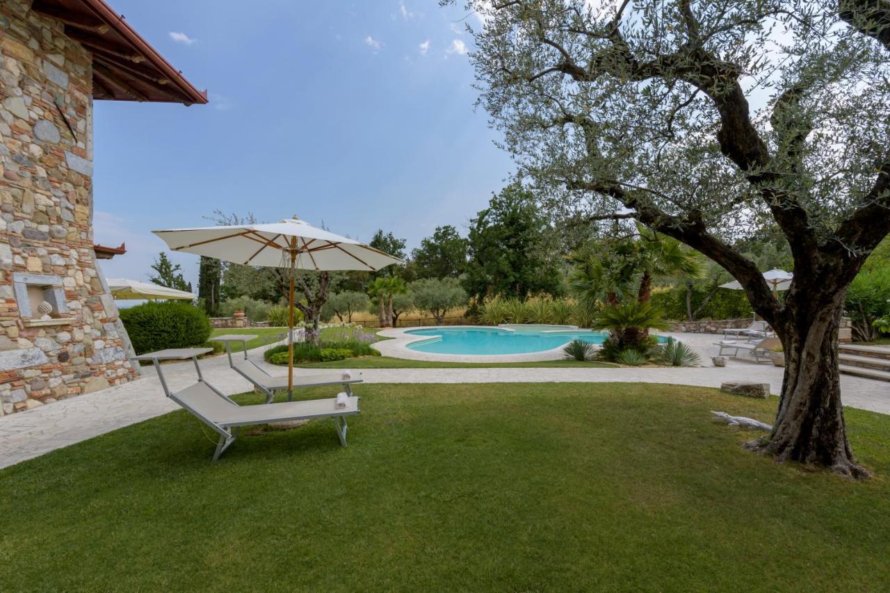 Villa Mario Resort Сало Экстерьер фото