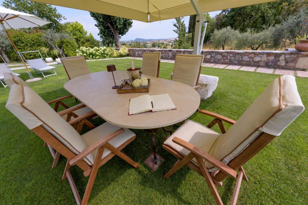 Villa Mario Resort Сало Экстерьер фото