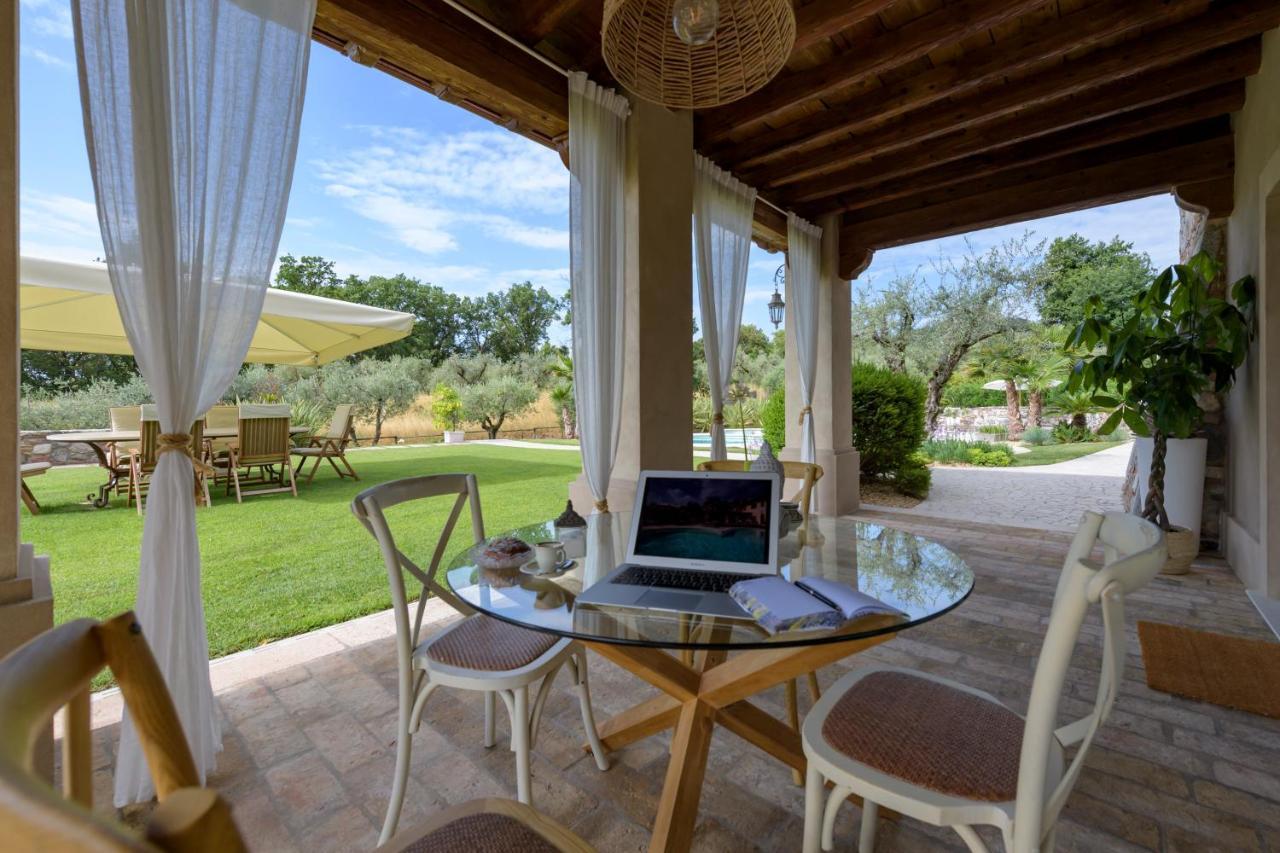 Villa Mario Resort Сало Экстерьер фото
