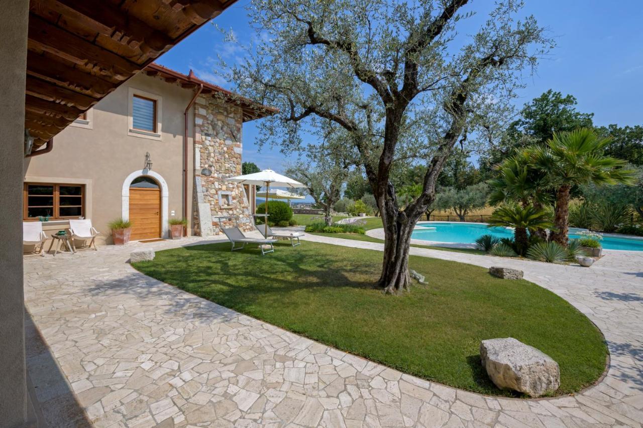 Villa Mario Resort Сало Экстерьер фото