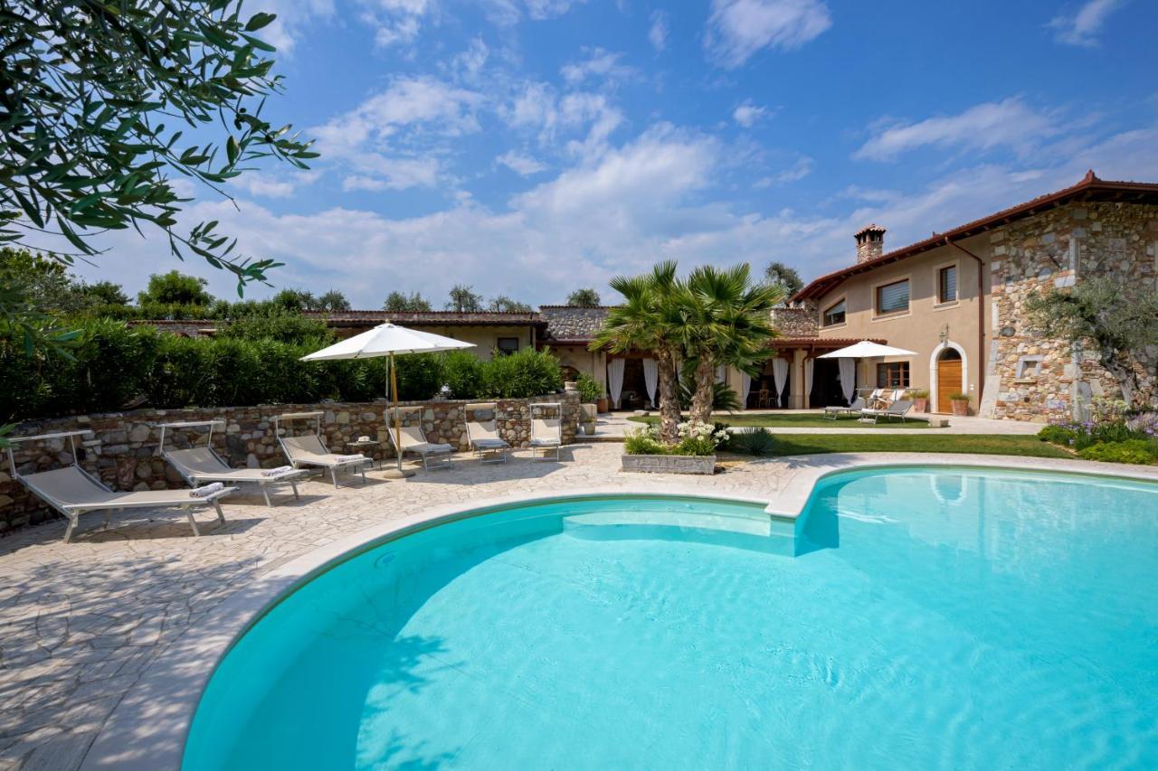 Villa Mario Resort Сало Экстерьер фото