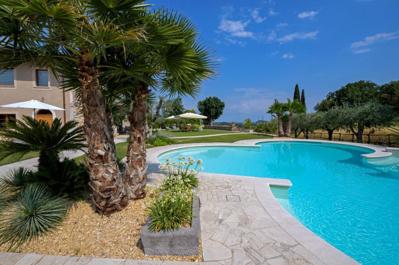 Villa Mario Resort Сало Экстерьер фото