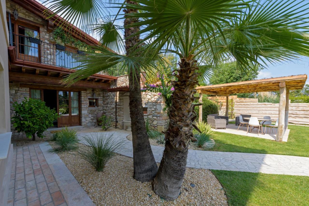 Villa Mario Resort Сало Экстерьер фото