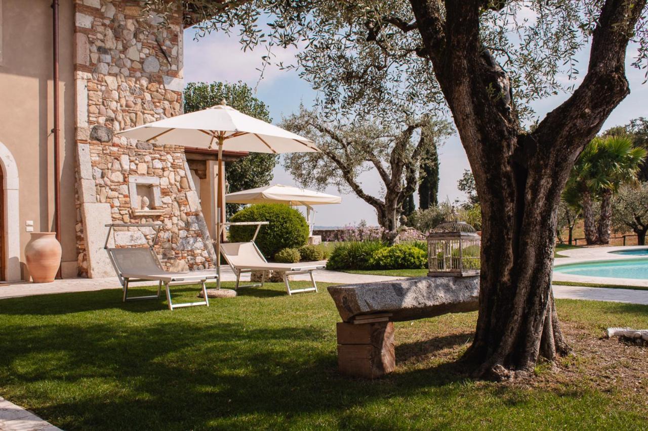 Villa Mario Resort Сало Экстерьер фото