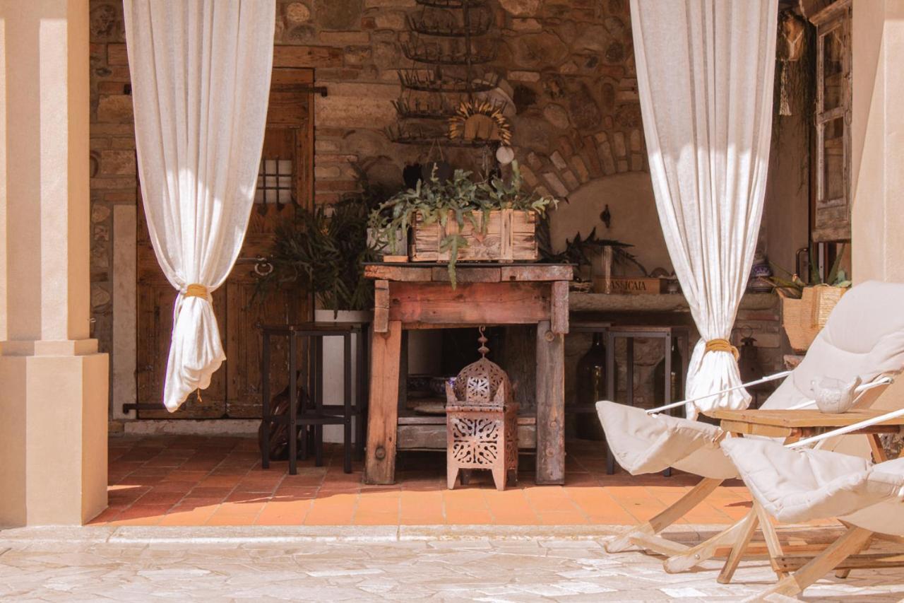 Villa Mario Resort Сало Экстерьер фото