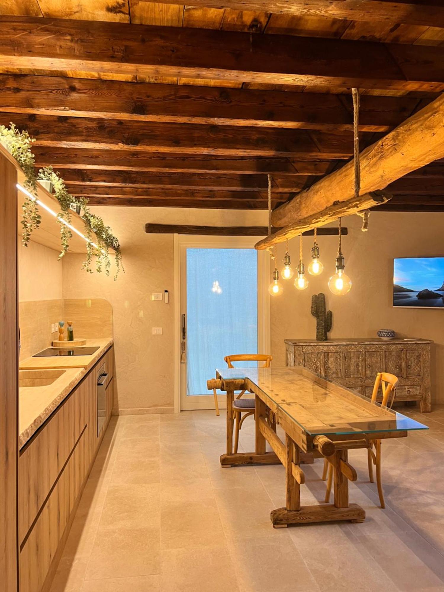 Villa Mario Resort Сало Экстерьер фото