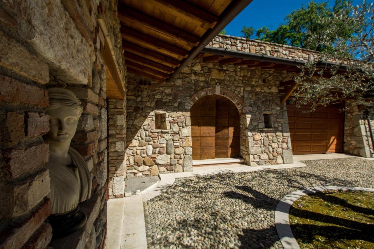 Villa Mario Resort Сало Экстерьер фото