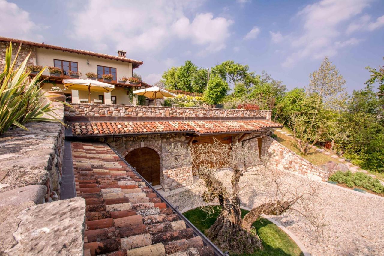 Villa Mario Resort Сало Экстерьер фото