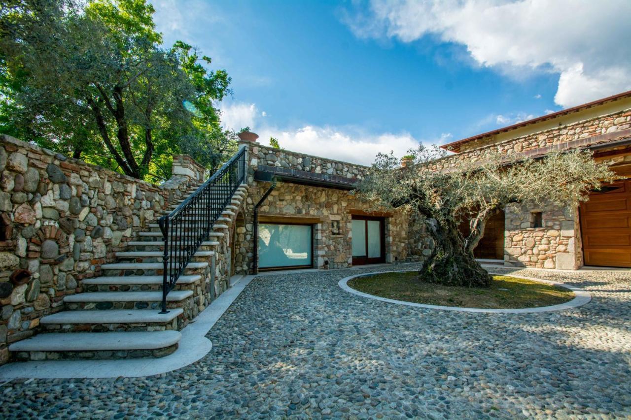 Villa Mario Resort Сало Экстерьер фото