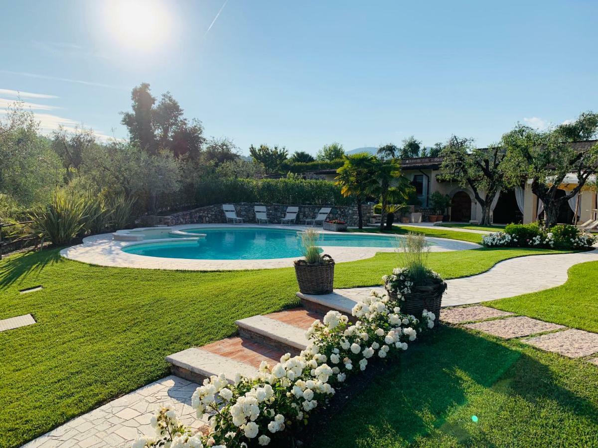 Villa Mario Resort Сало Экстерьер фото